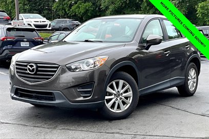 Used 2016 MAZDA CX-5 Sport
