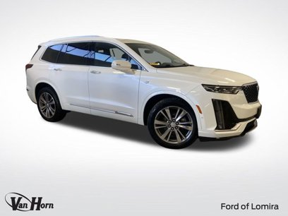 Used 2020 Cadillac XT6 Premium Luxury w/ Platinum Package