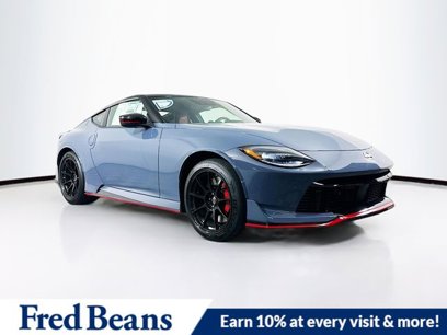 New 2024 Nissan Z NISMO w/ Floor Mat Package