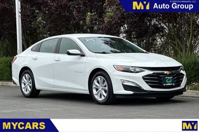 Used 2023 Chevrolet Malibu LT
