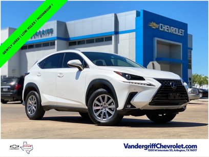 Used 2021 Lexus NX 300 FWD w/ Accessory Package 2