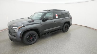 New 2025 Toyota Sequoia TRD Pro