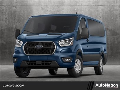 New 2024 Ford Transit 350 XL