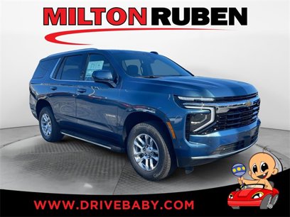 New 2025 Chevrolet Tahoe LS