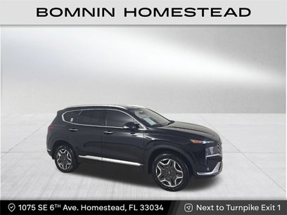 Used 2023 Hyundai Santa Fe Limited w/ Cargo Package