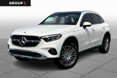 New 2025 Mercedes-Benz GLC 300