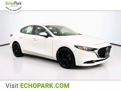 Used 2020 MAZDA MAZDA3 AWD Sedan w/ Preferred Package