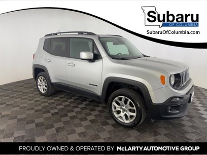 Used 2017 Jeep Renegade Latitude w/ Cold Weather Group