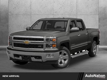 Used 2014 Chevrolet Silverado 1500 W/T w/ Trailering Package