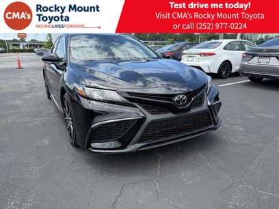 Used 2022 Toyota Camry SE w/ Convenience Package