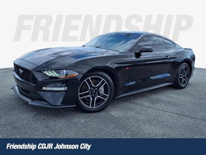 Used 2019 Ford Mustang GT w/ Equipment Group 301A