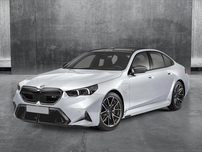 New 2026 BMW M5