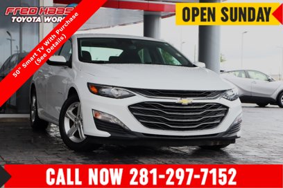 Used 2023 Chevrolet Malibu LT w/ Driver Confidence Package
