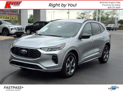Used 2023 Ford Escape ST-Line w/ Tech Pack #1