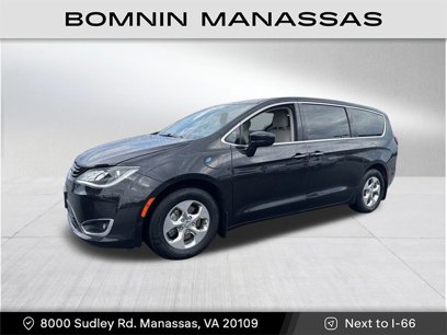 Used 2019 Chrysler Pacifica Touring Plus