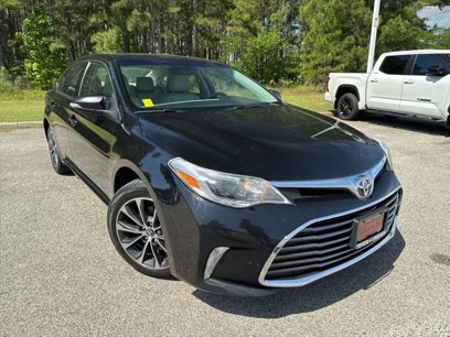 Used 2016 Toyota Avalon