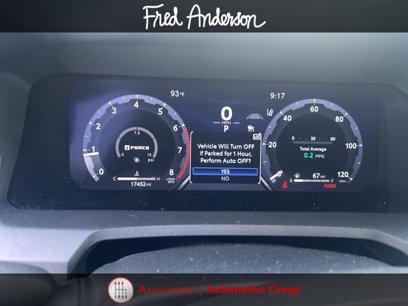 Used 2024 Toyota Tacoma TRD Off-Road