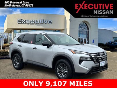 Certified 2024 Nissan Rogue S