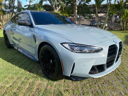 Used 2022 BMW M4 Competition w/ M Carbon Exterior Package