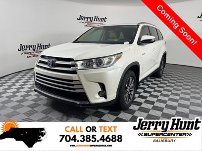 Used 2019 Toyota Highlander XLE
