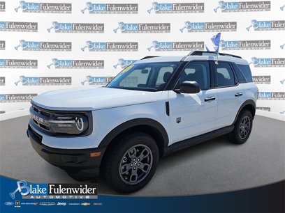 Used 2023 Ford Bronco Sport Big Bend