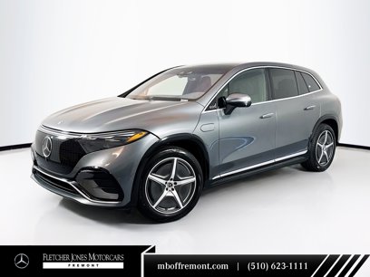 Certified 2023 Mercedes-Benz EQS 580 4MATIC SUV