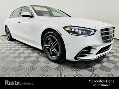 Used 2024 Mercedes-Benz S 580 4MATIC Sedan