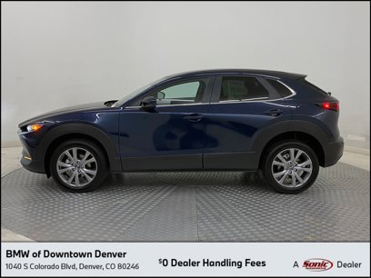 Used 2021 MAZDA CX-30 AWD 2.5 S w/ Select Package