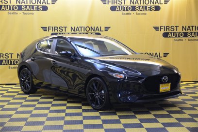 Used 2025 MAZDA MAZDA3 s Sport