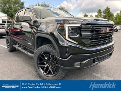 Used 2024 GMC Sierra 1500 Elevation