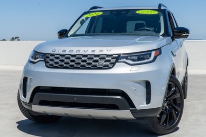 Used 2024 Land Rover Discovery S