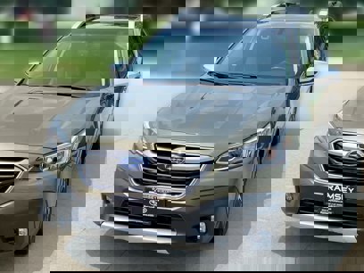 Used 2022 Subaru Outback Touring XT