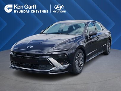 New 2025 Hyundai Sonata Limited