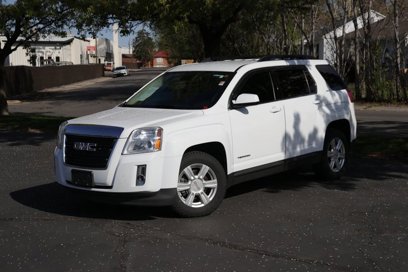 Used 2015 GMC Terrain SLT