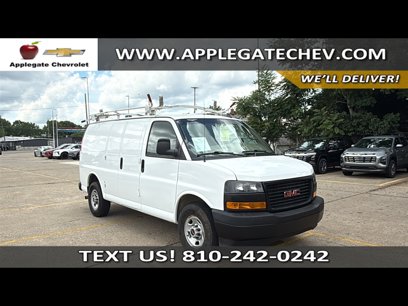 Used 2021 Chevrolet Express 2500 Extended