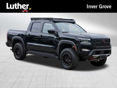 Certified 2024 Nissan Frontier PRO-4X w/ Technology Package