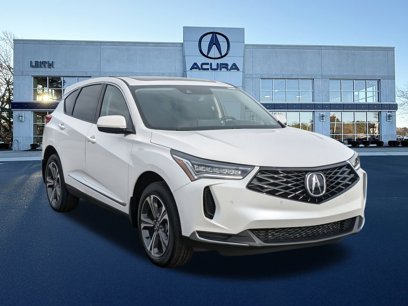 New 2025 Acura RDX SH-AWD w/ Technology Package