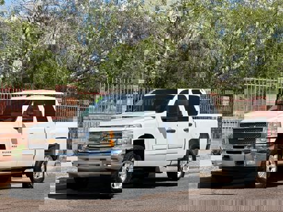 Used 2012 Chevrolet Silverado 1500 LT w/ All-Star Edition