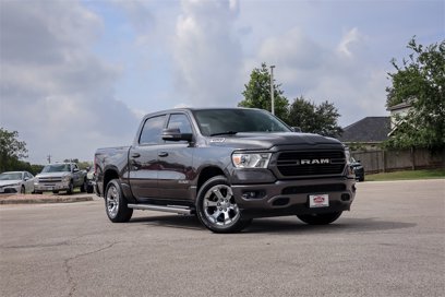 Used 2020 RAM 1500 Lone Star