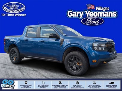New 2024 Ford Maverick Lariat w/ Tremor Off-Road Package