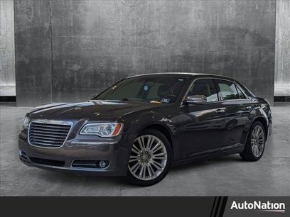 Used 2013 Chrysler 300 C w/ Beats Audio Group