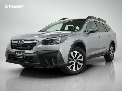 Used 2022 Subaru Outback Premium