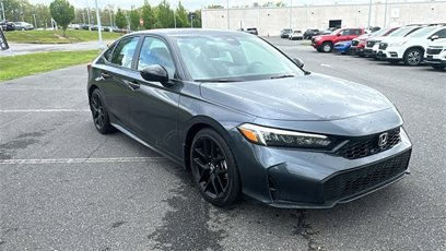 Used 2025 Honda Civic Sport