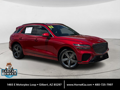 Used 2022 Genesis GV70 3.5T Sport w/ Sport Prestige Package