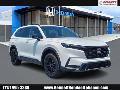 New 2025 Honda CR-V Sport-L