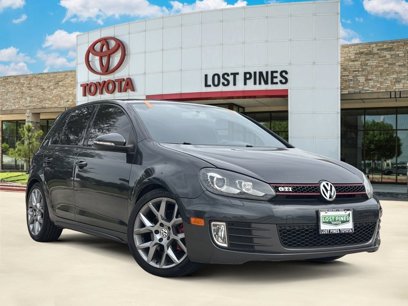 Used 2013 Volkswagen GTI 4-Door