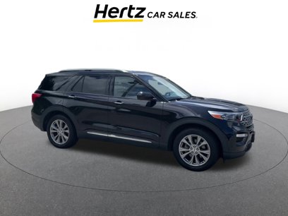Used 2023 Ford Explorer Limited