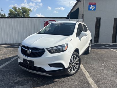 Used 2019 Buick Encore Preferred