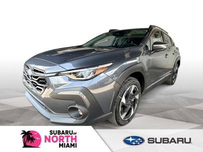 New 2025 Subaru Crosstrek 2.5i Limited