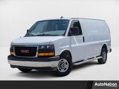 Used 2020 GMC Savana 2500 w/ Driver Convenience Package